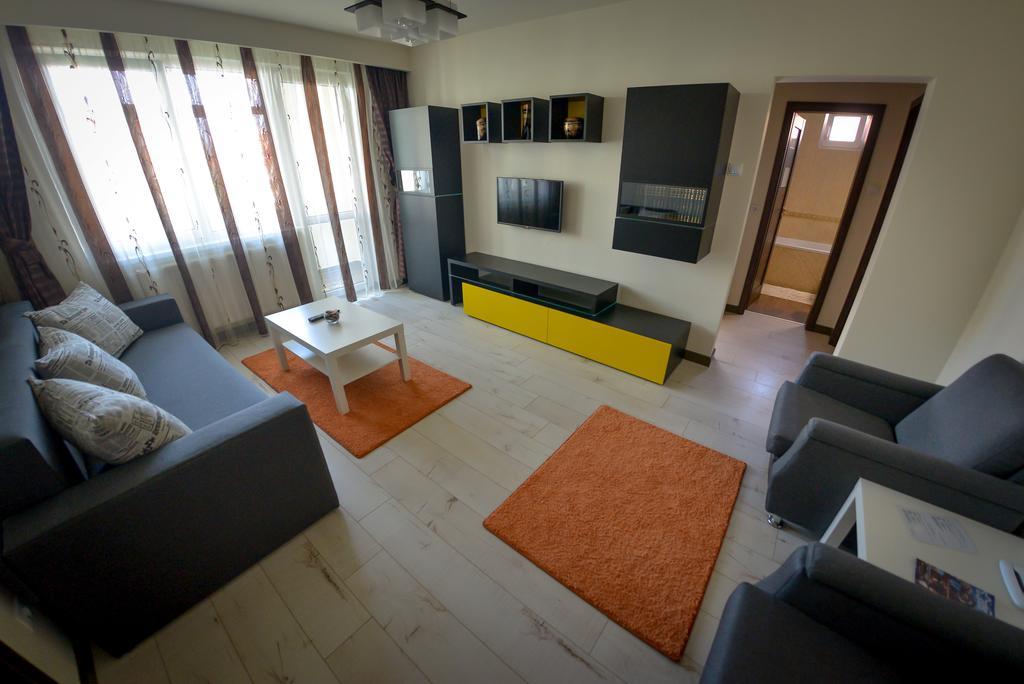 ΛηΥα Apartment Sibiu Exterior foto