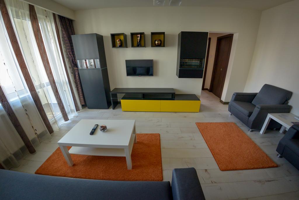 ΛηΥα Apartment Sibiu Exterior foto