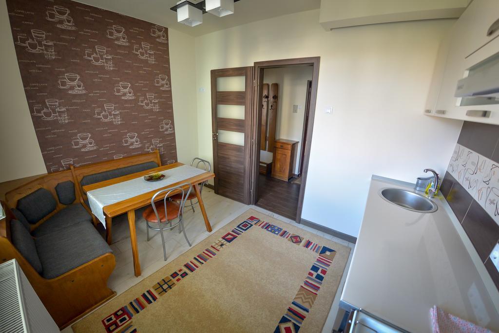ΛηΥα Apartment Sibiu Exterior foto