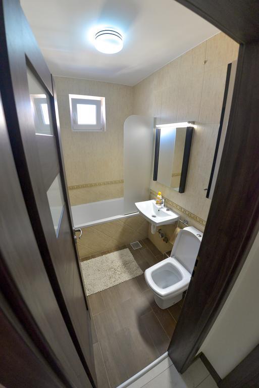 ΛηΥα Apartment Sibiu Exterior foto